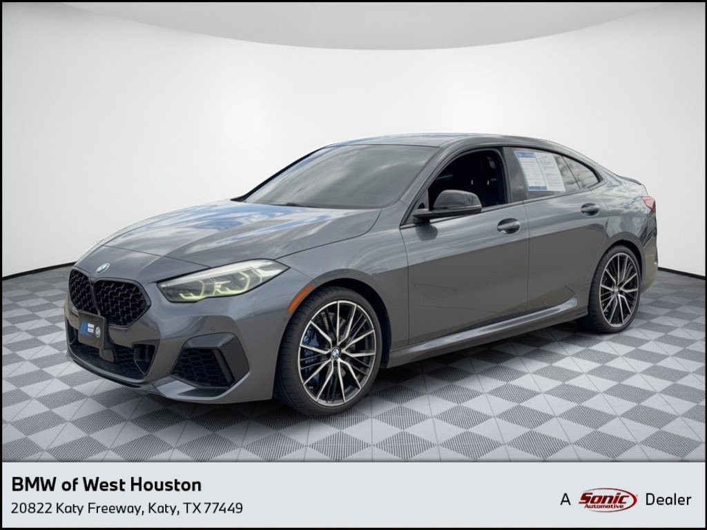 2021 BMW 2 Series M235i