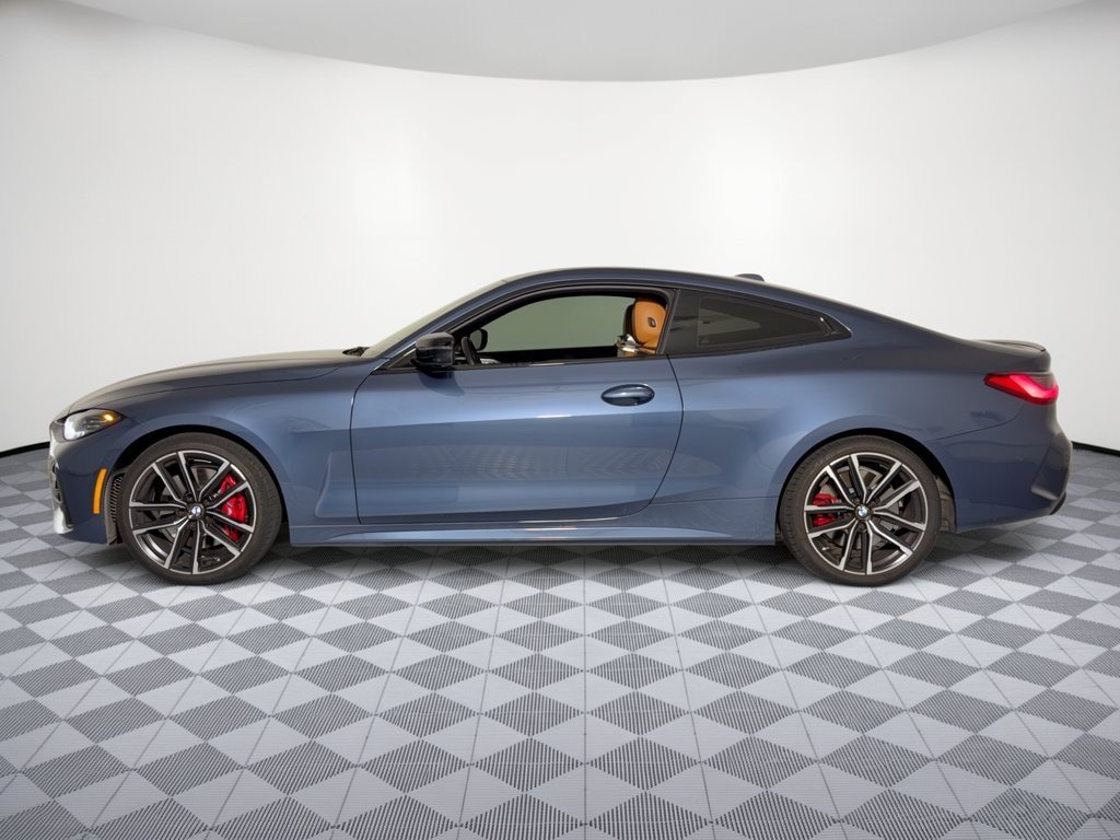 Certified 2024 BMW M440i xDrive Coupe