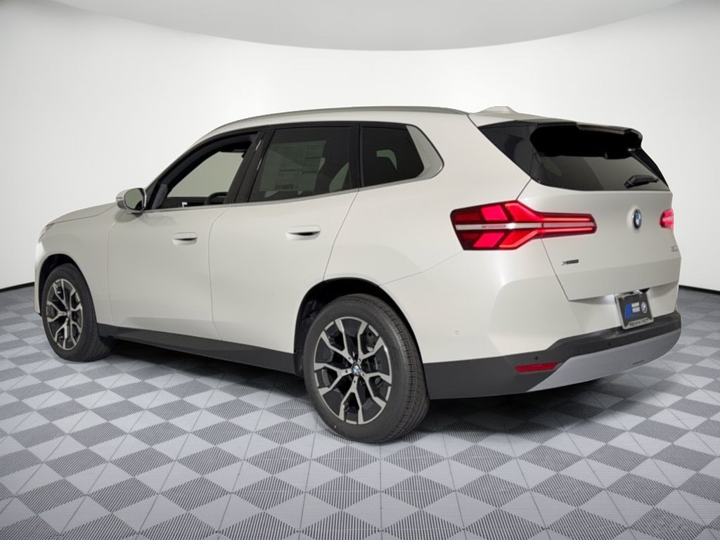 New 2026 BMW X3 30 xDrive SUV