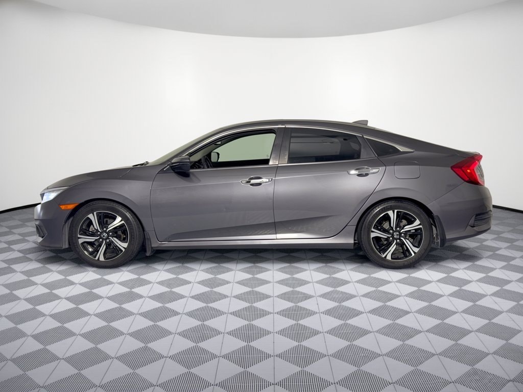 Used 2016 Honda Civic Touring Sedan