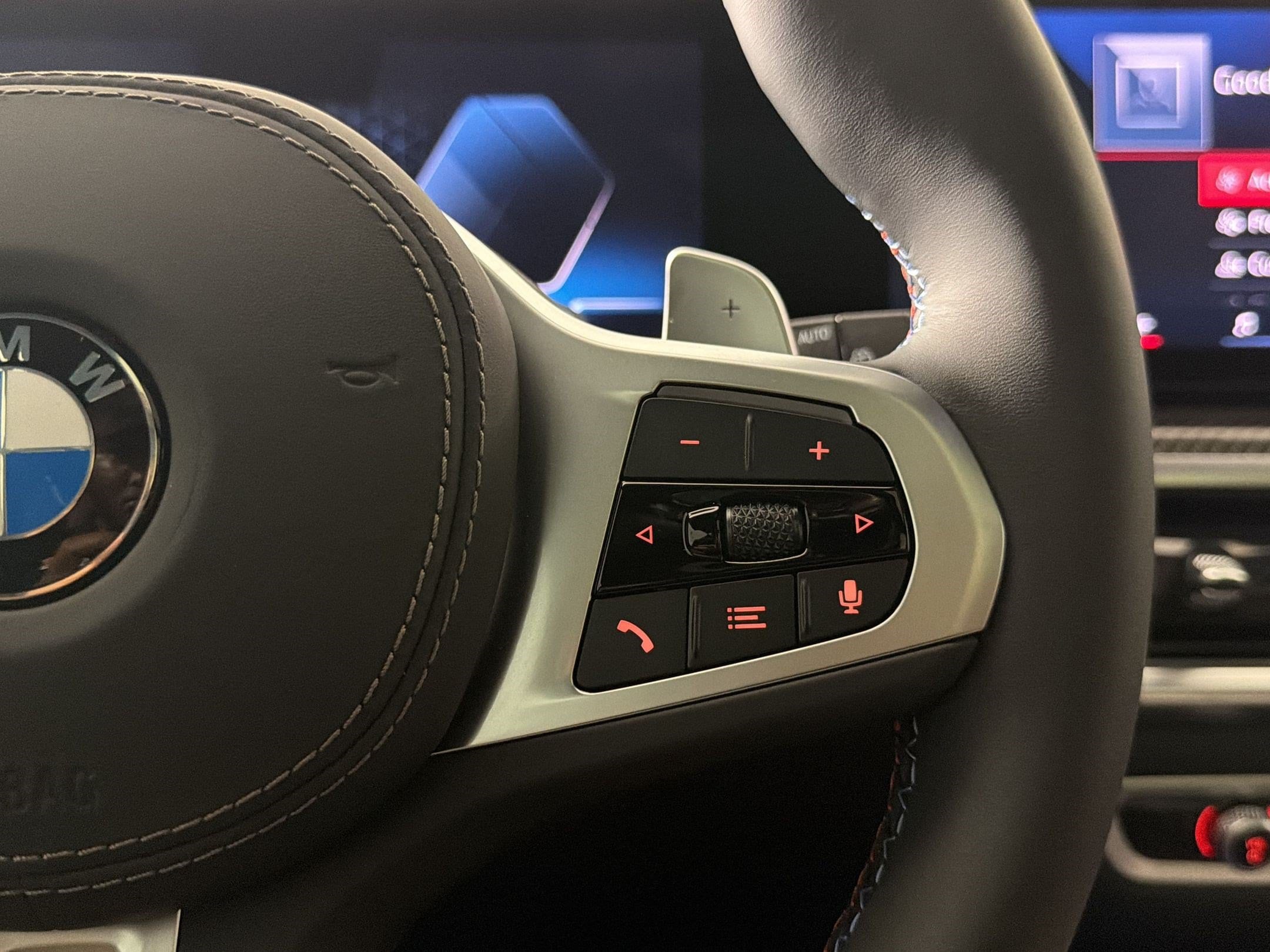 2026 BMW X5 M60i - Photo 27