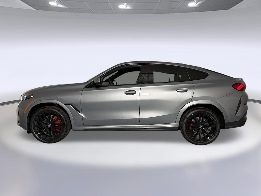 New 2027 BMW X6 xDrive40i SUV