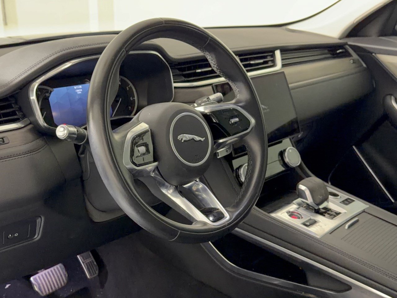 Used 2021 Jaguar F-PACE P250 S SUV
