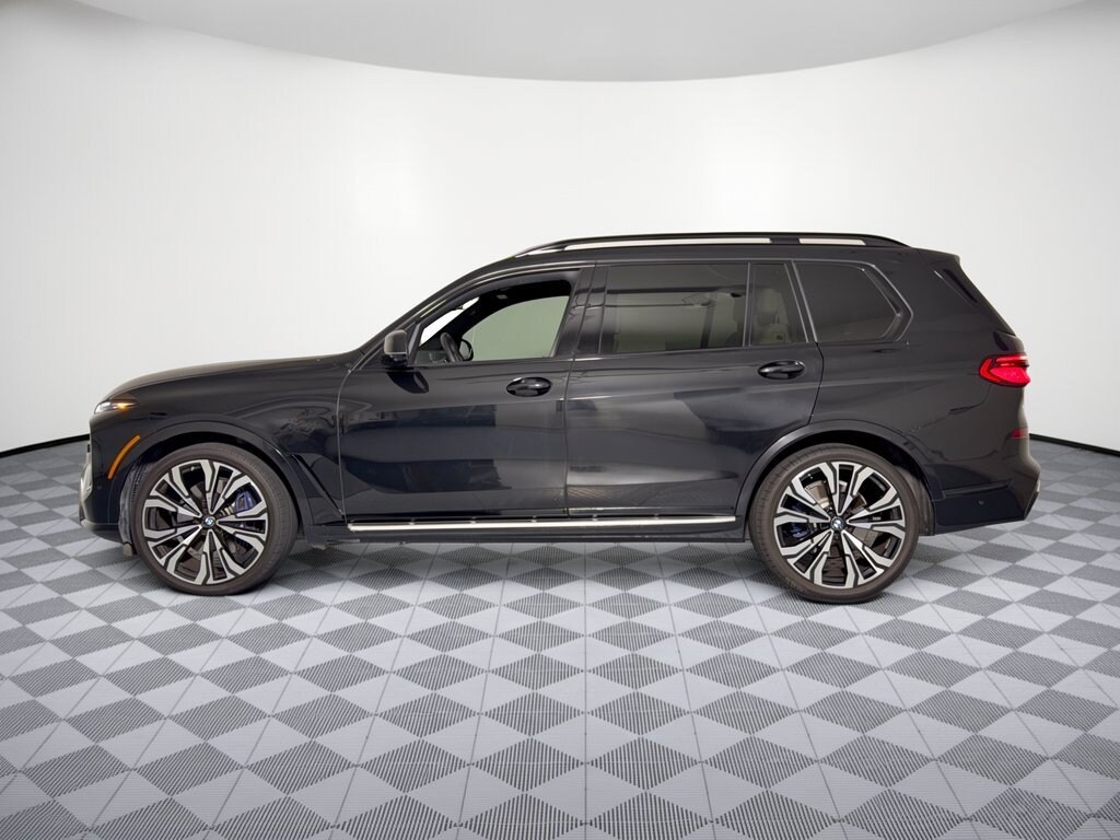 Certified 2024 BMW X7 xDrive40i SUV