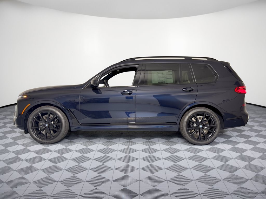 New 2027 BMW X7 xDrive40i SUV