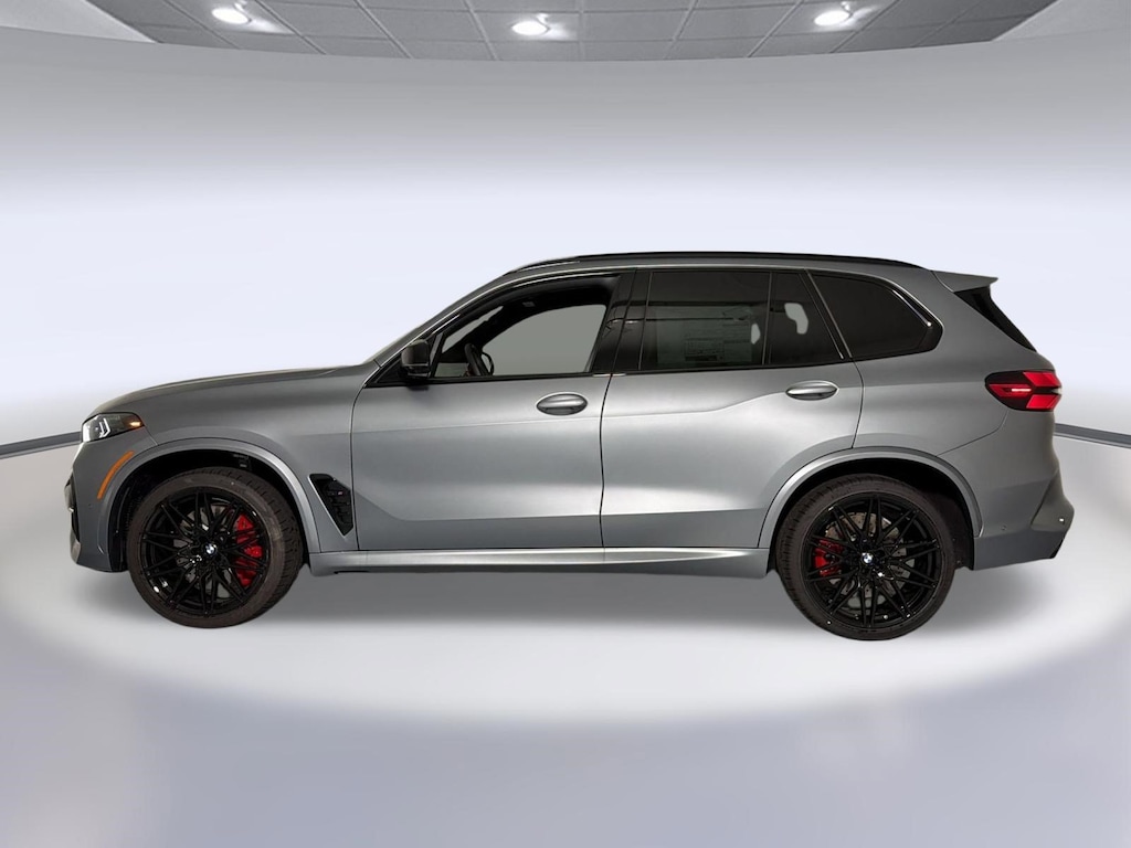 New 2026 BMW X5 M Competition SUV