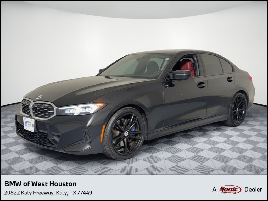 Used 2023 BMW M340i Sedan