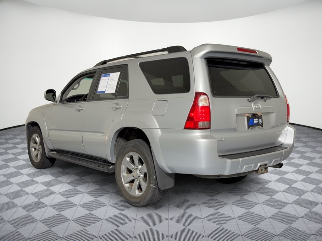 Used 2007 Toyota 4Runner Limited V6 SUV