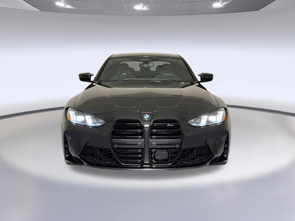 New 2027 BMW M3 Competition xDrive Sedan