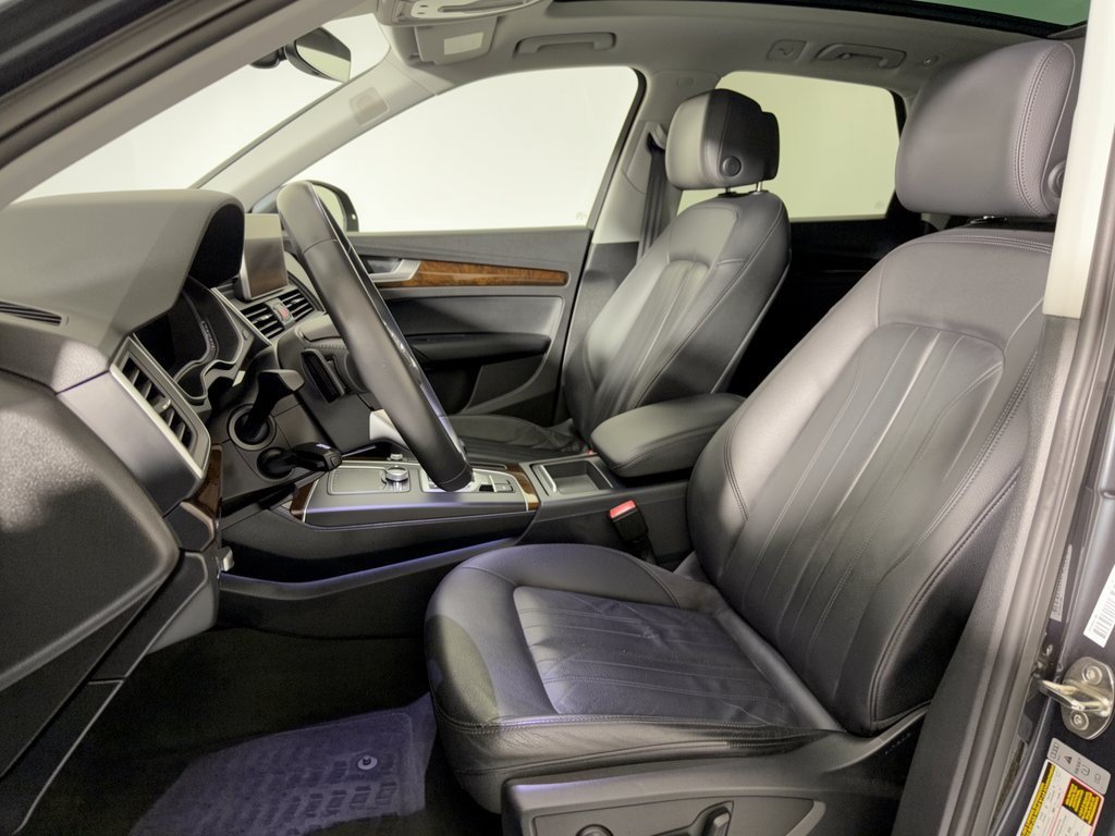 Used 2018 Audi Q5 2.0T Tech Premium SUV