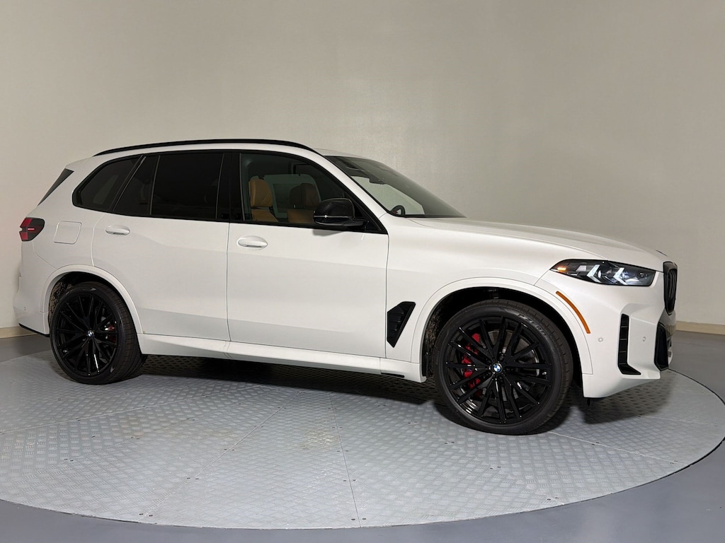 New 2026 BMW X5 M60i SUV