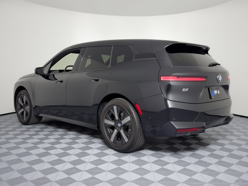 Certified 2024 BMW iX xDrive50 SUV