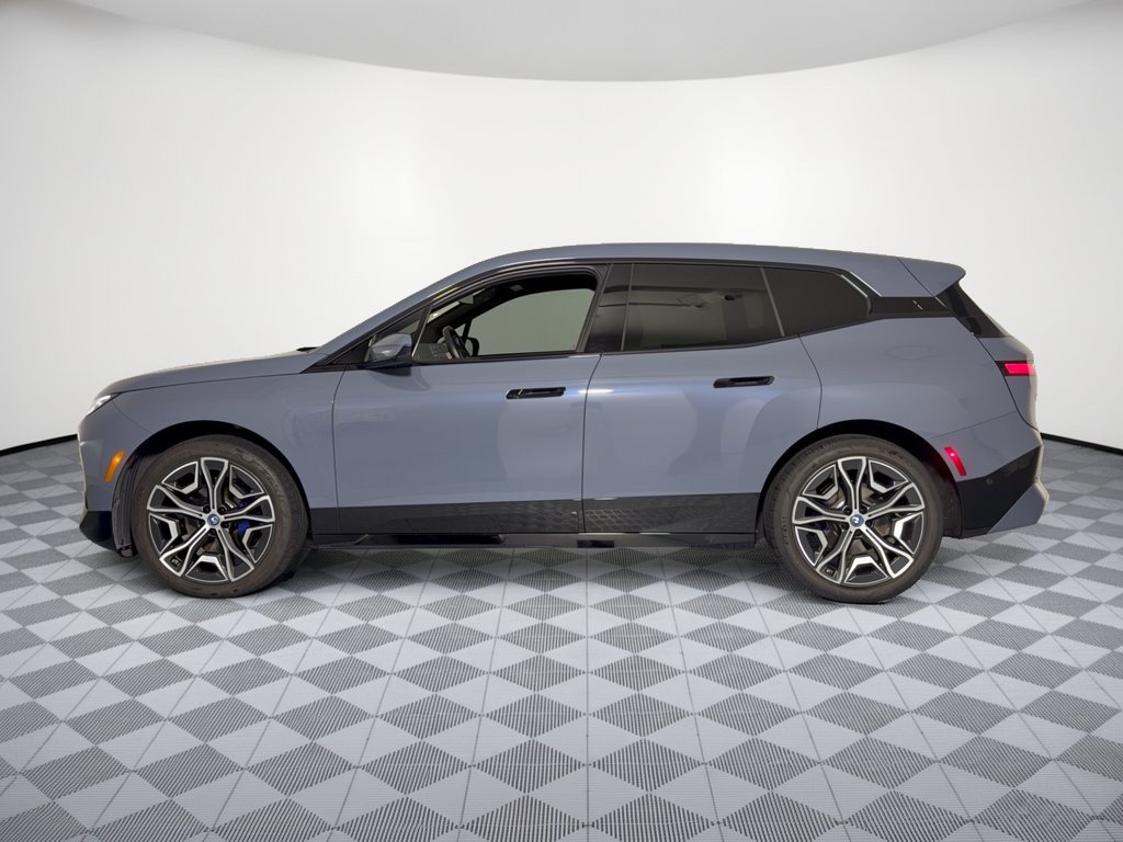 Certified 2024 BMW iX xDrive50 SUV