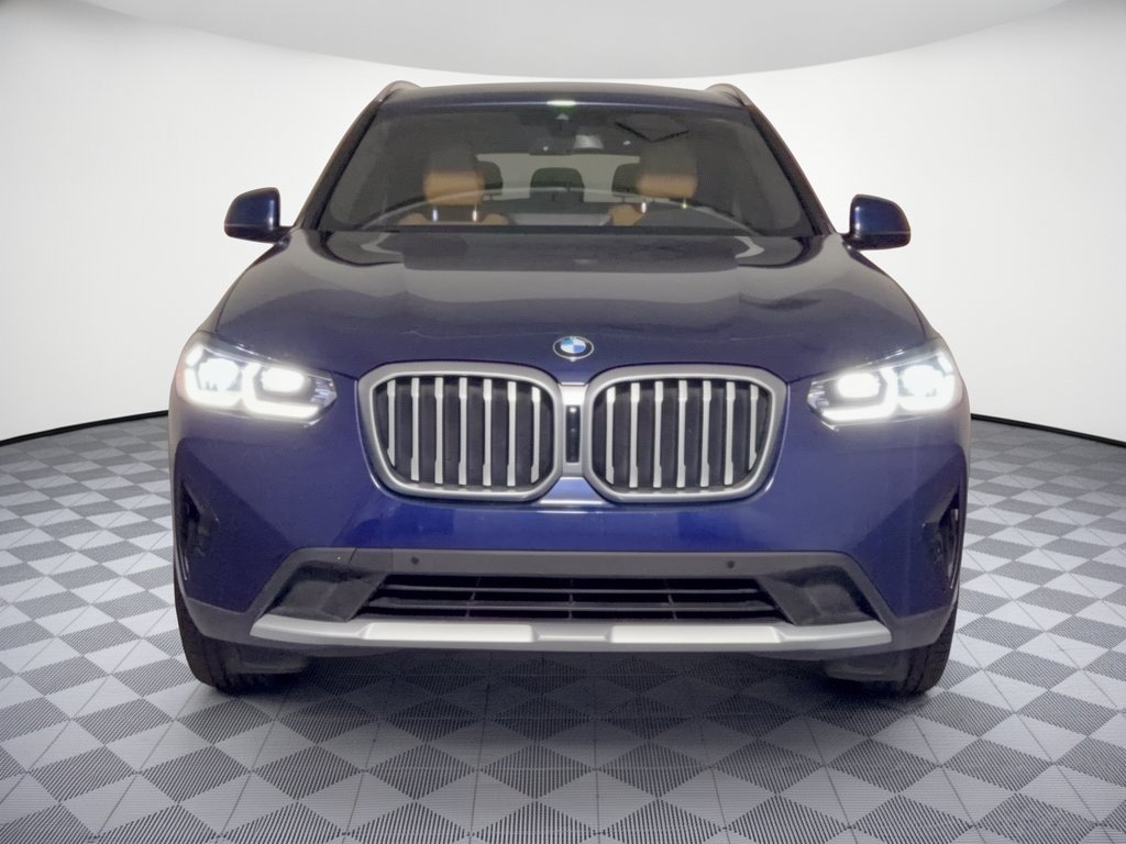 Certified 2023 BMW X3 sDrive30i SUV