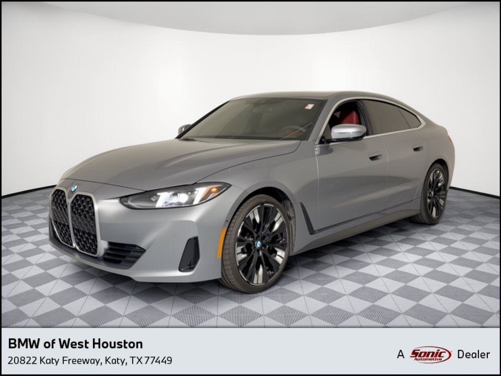 2025 BMW 4 Series