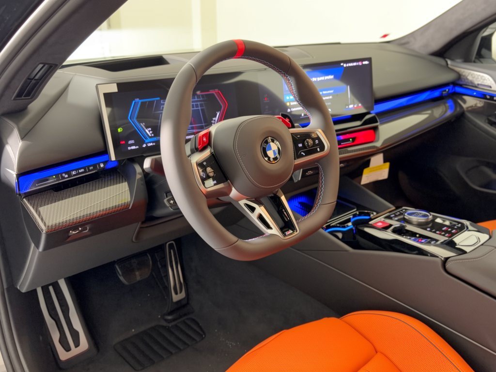 New 2027 BMW M5 Sedan