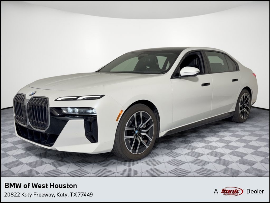 2023 BMW 7 Series