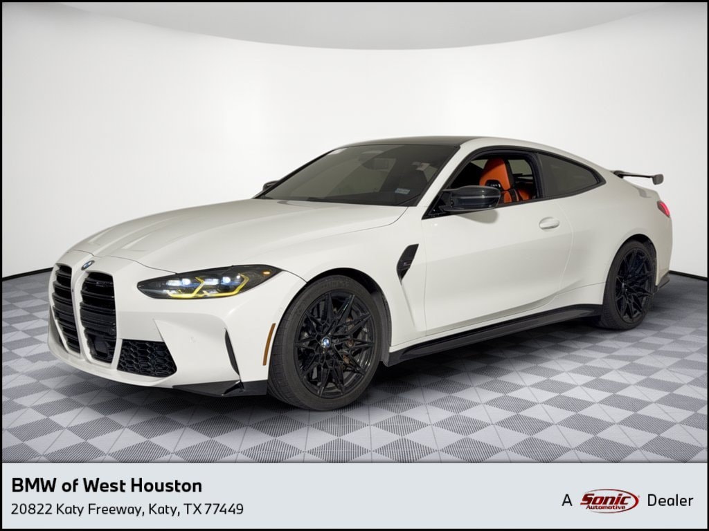 2021 BMW M4 Coupe Base