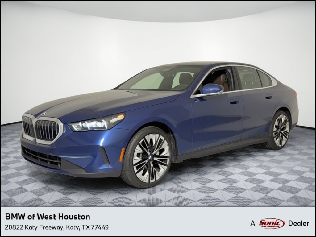 2026 BMW 5 Series
