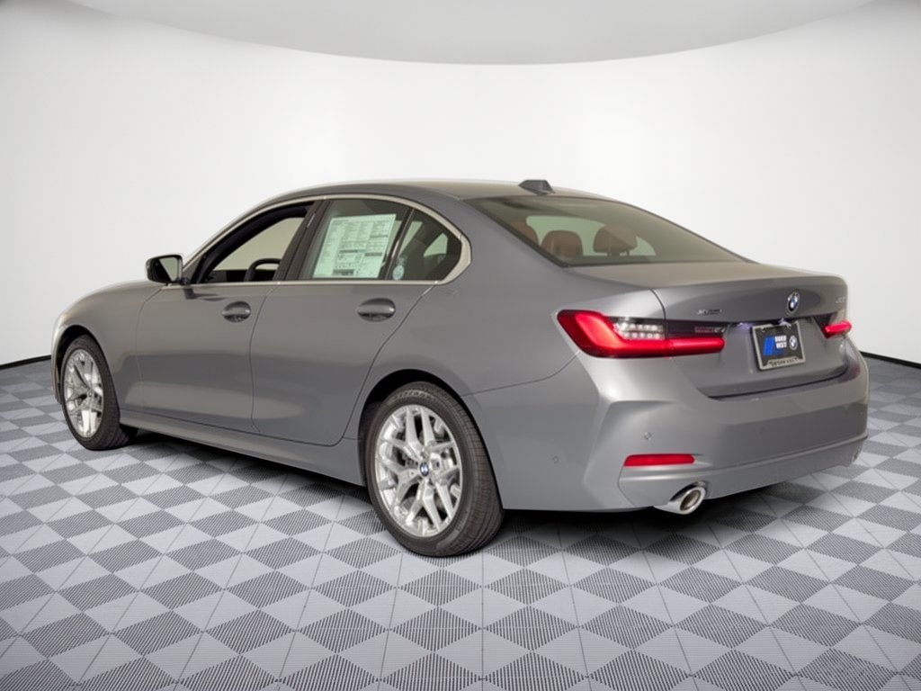 New 2026 BMW 330i xDrive Sedan