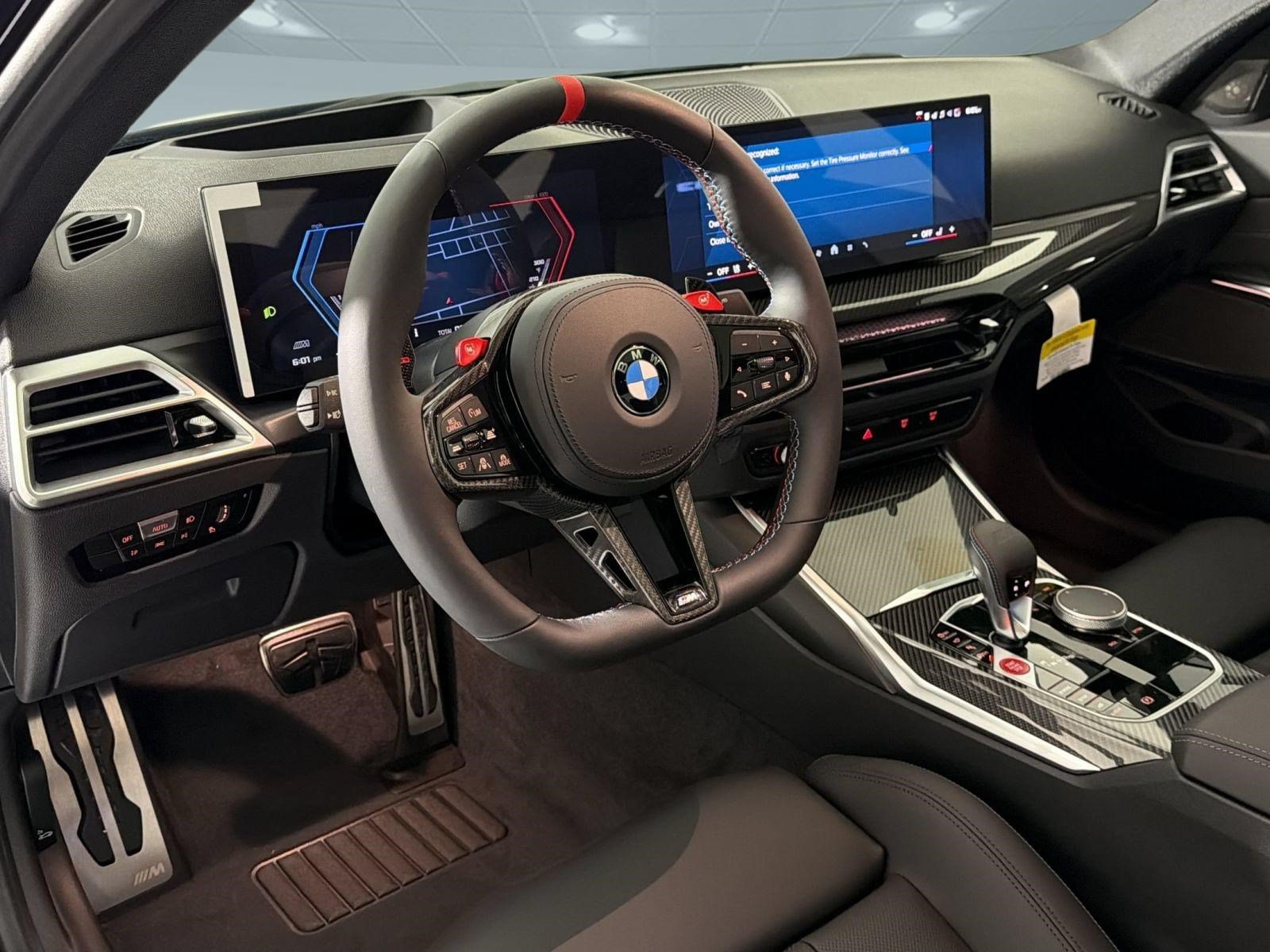 New 2027 BMW M3 Competition xDrive Sedan
