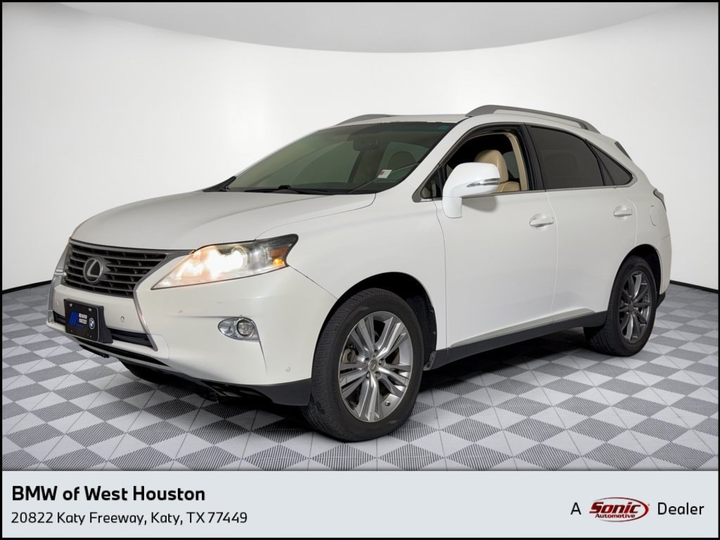 2015 Lexus RX