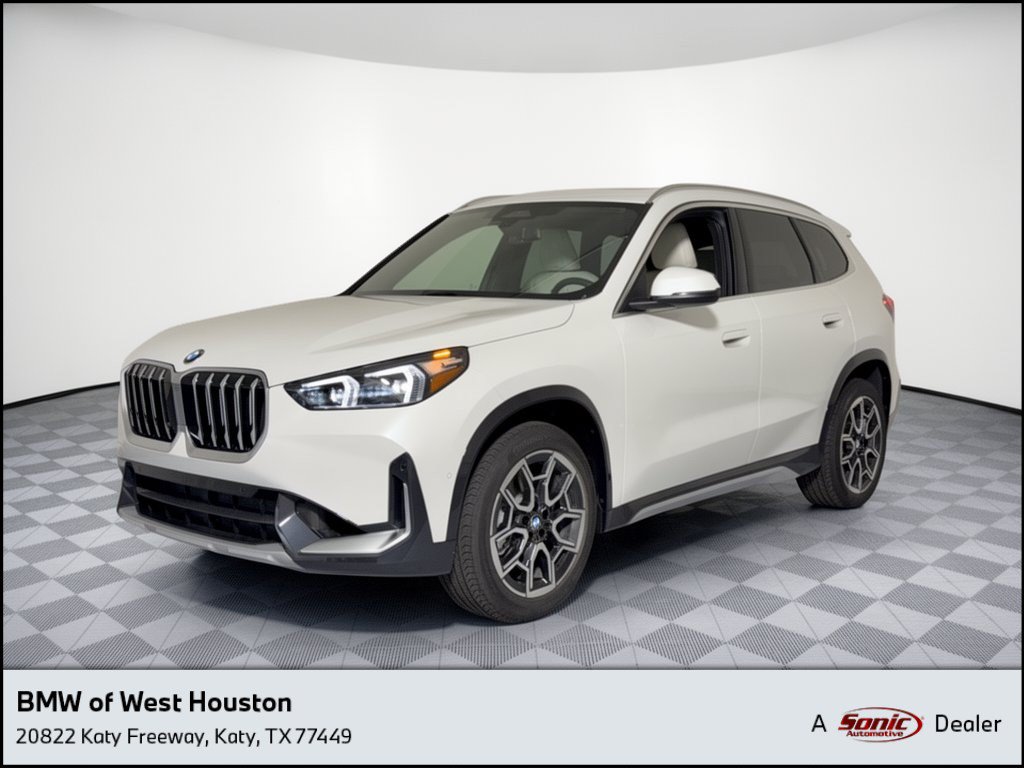 New 2027 BMW X1 xDrive28i SUV