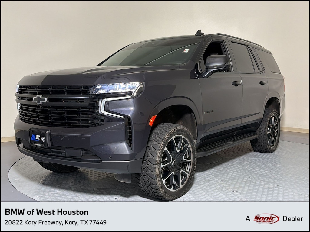 Used 2023 Chevrolet Tahoe RST SUV