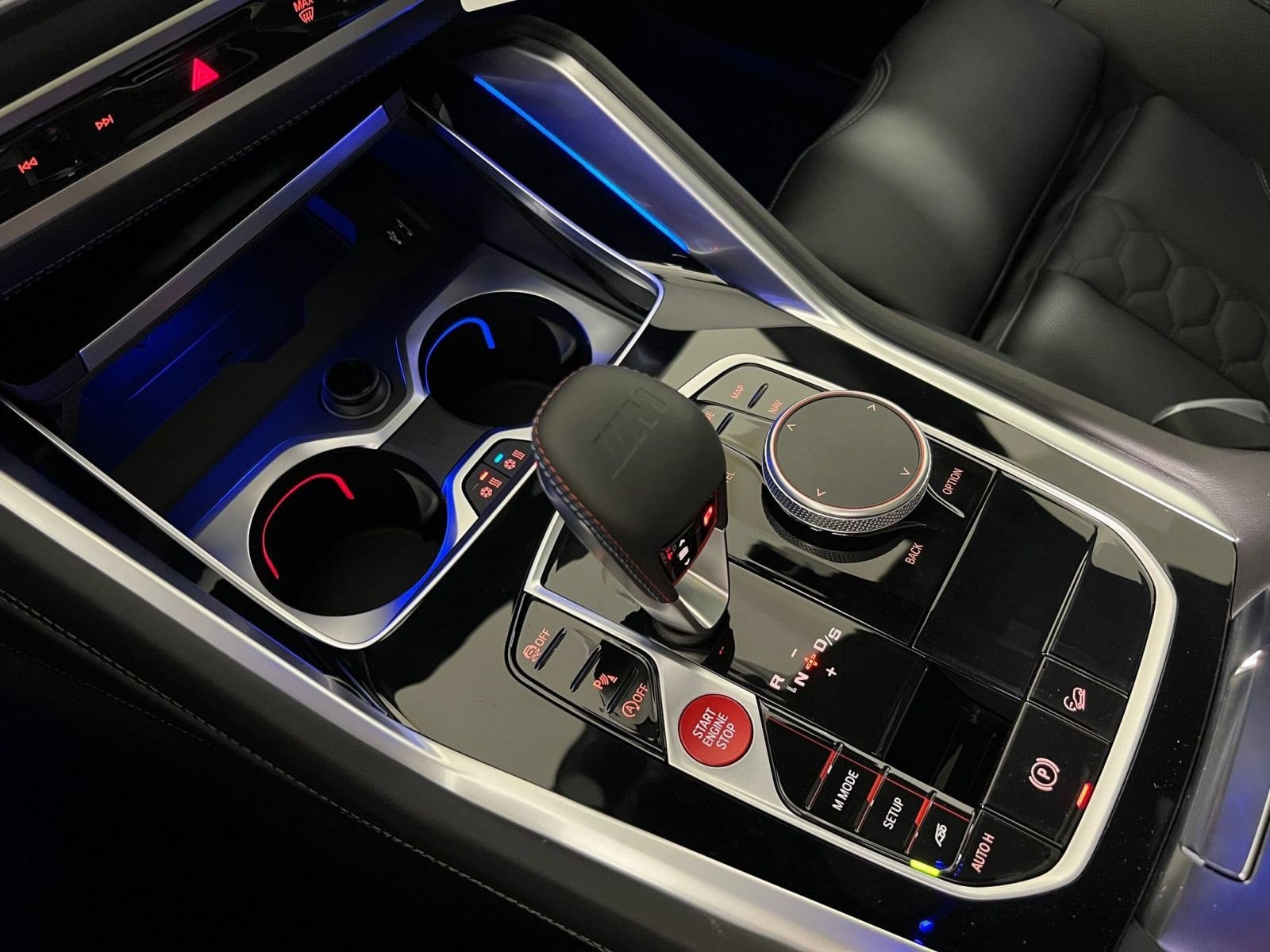 2026 BMW X5 M X5 M - Photo 17