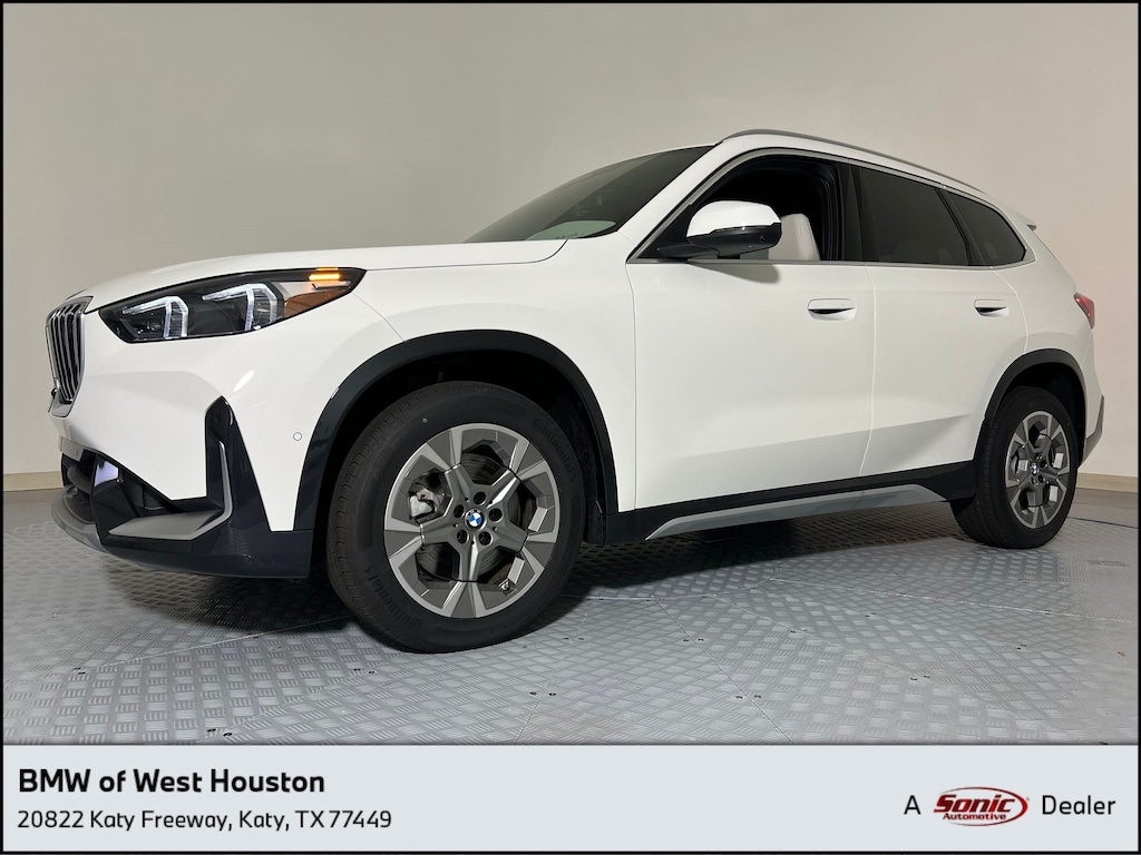 Used 2026 BMW X1 xDrive28i SUV