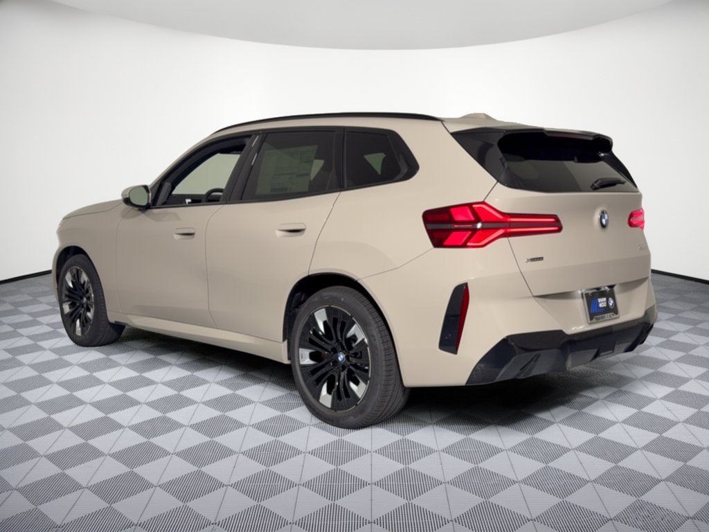 New 2026 BMW X3 30 xDrive SUV
