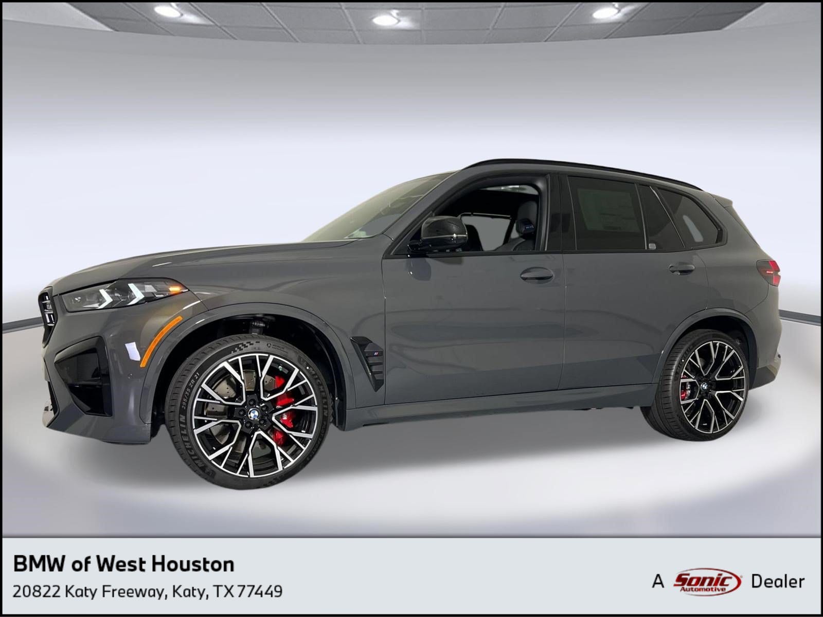2026 BMW X5 M