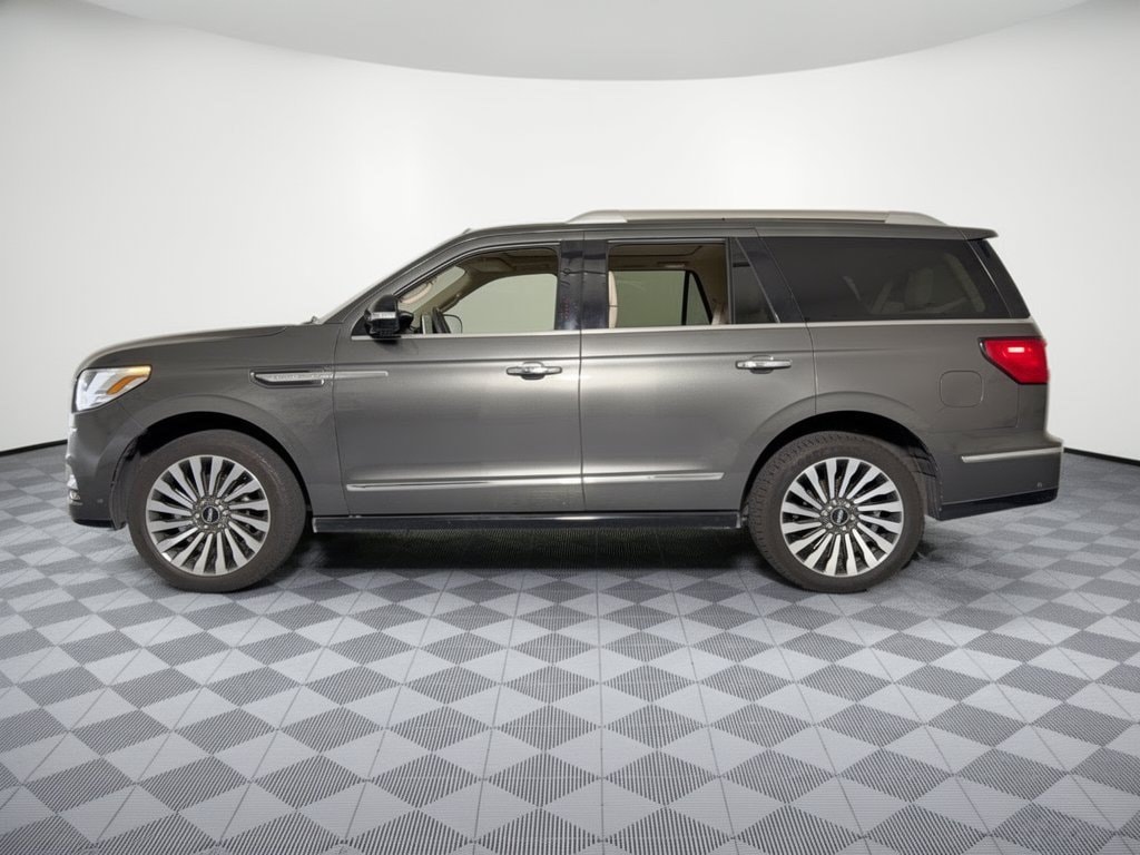 Used 2018 Lincoln Navigator Reserve SUV