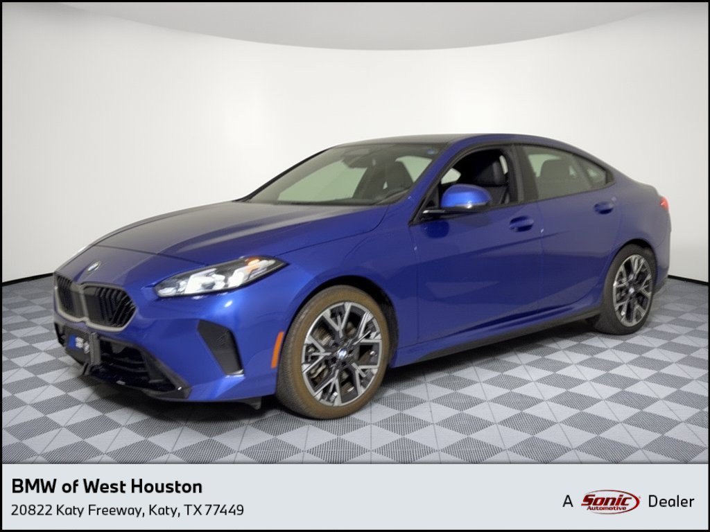 2025 BMW 2 Series 228