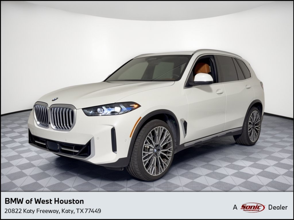 Used 2026 BMW X5 xDrive40i SUV