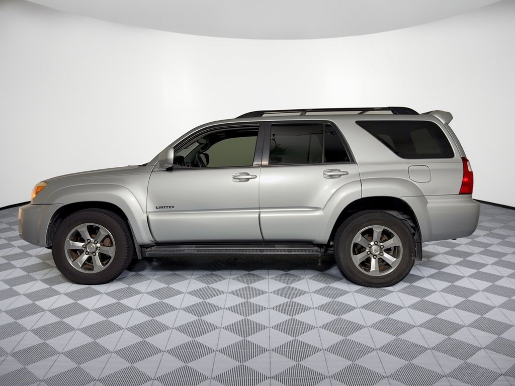 Used 2007 Toyota 4Runner Limited V6 SUV