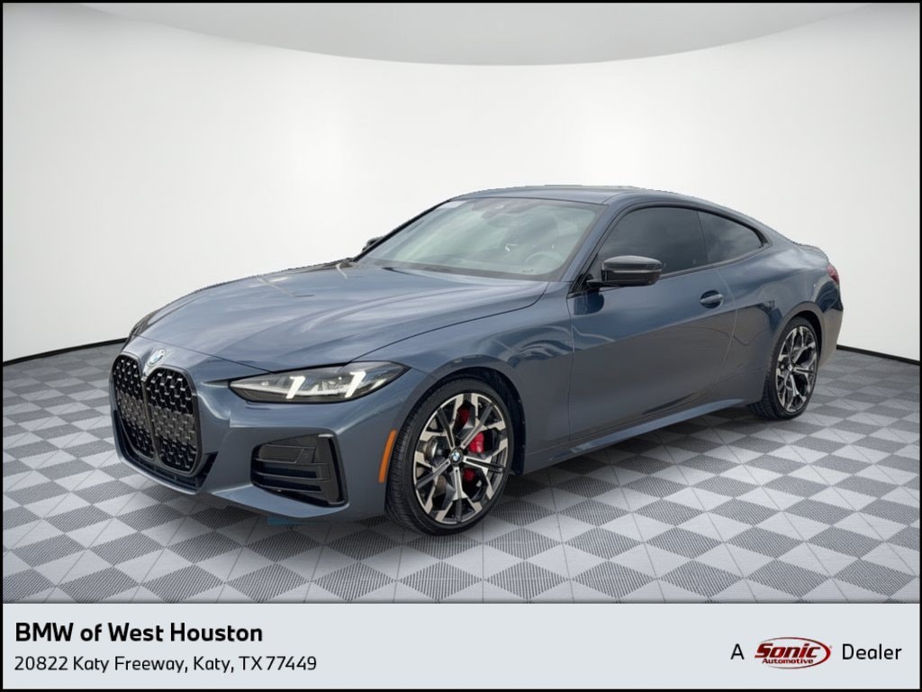 Used 2026 BMW 430i Coupe