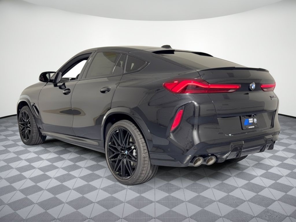 New 2027 BMW X6 M Competition SUV