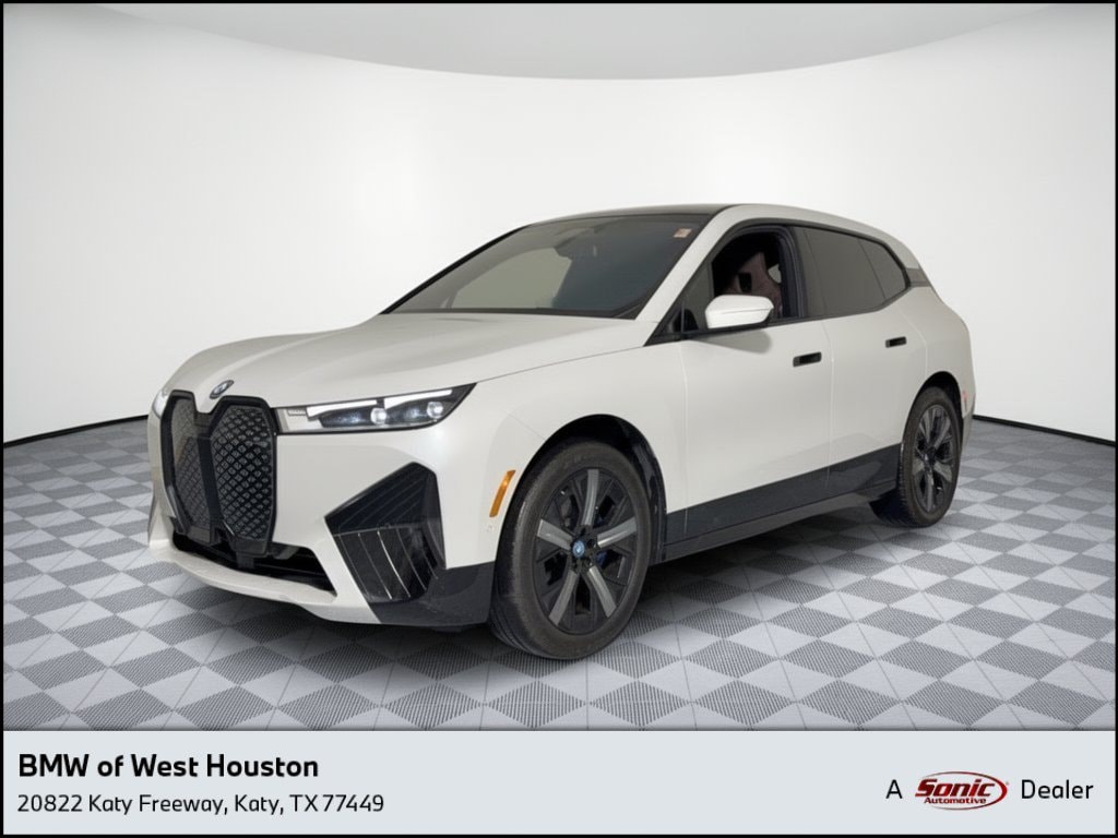 2024 BMW iX