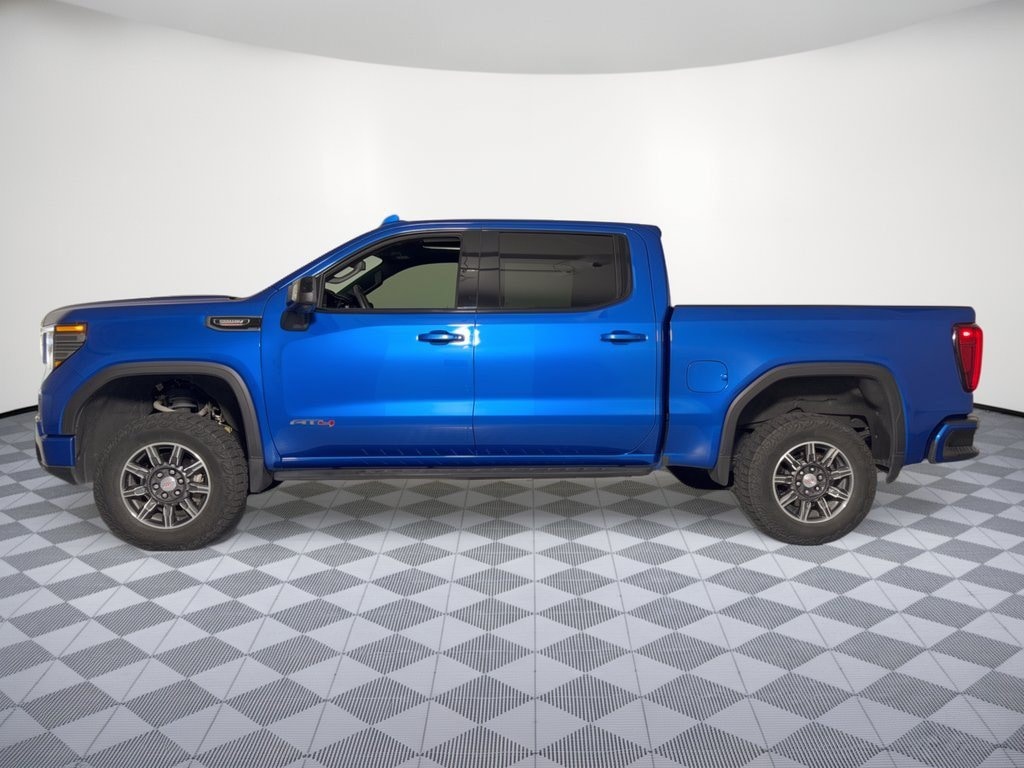Used 2024 GMC Sierra 1500 AT4 Truck Crew Cab