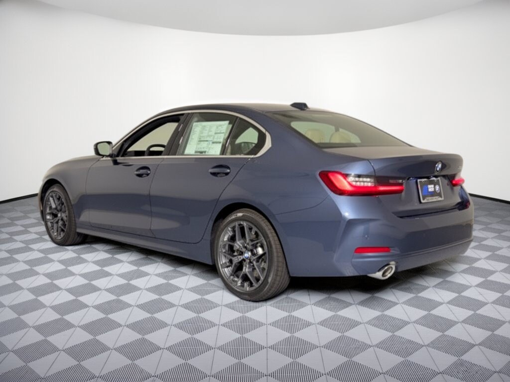 New 2026 BMW 330i Sedan