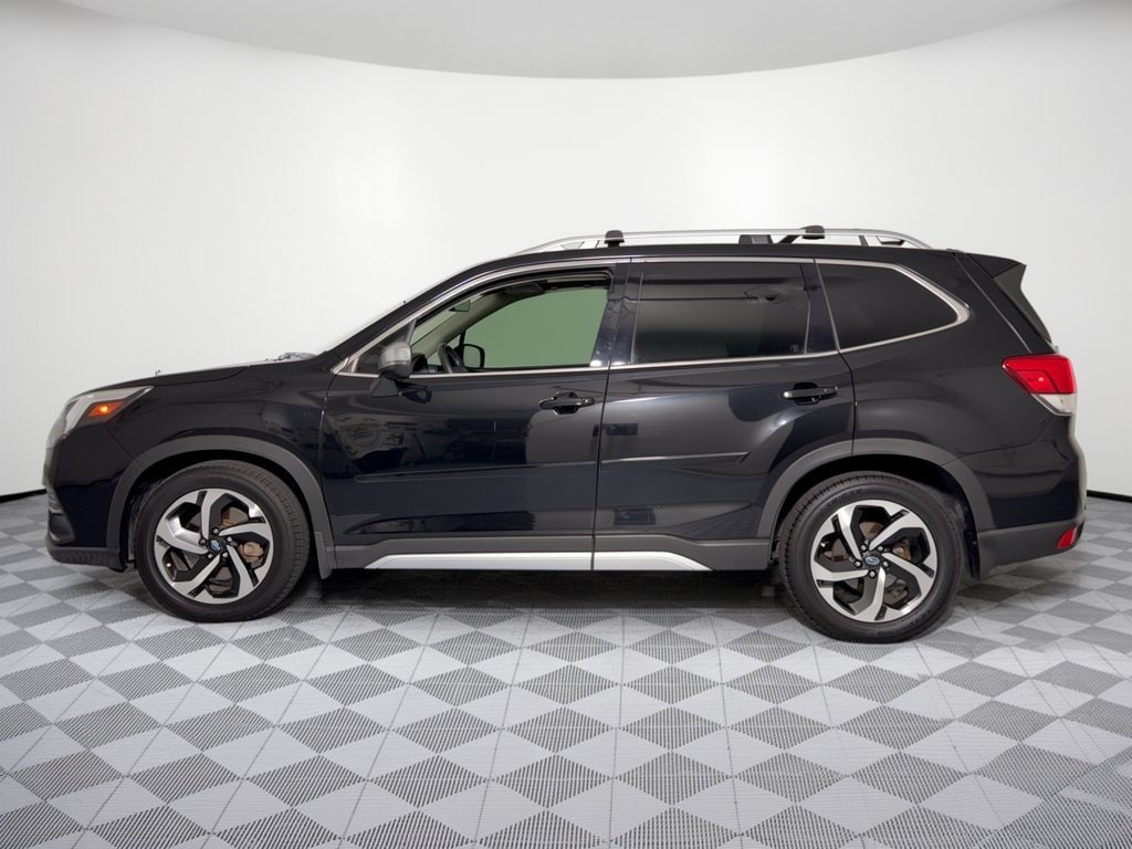 Used 2022 Subaru Forester Touring SUV
