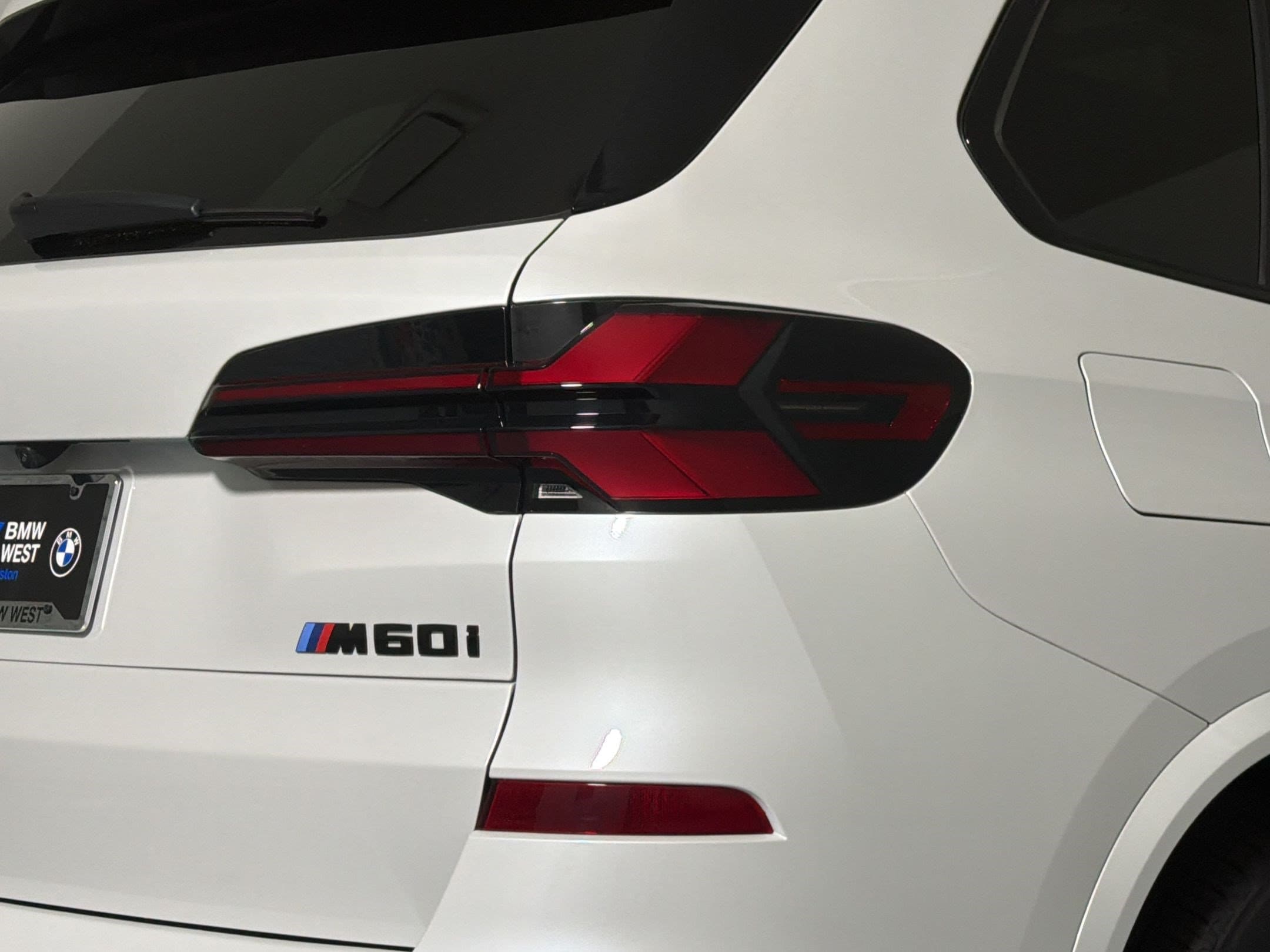 2026 BMW X5 M60i - Photo 25