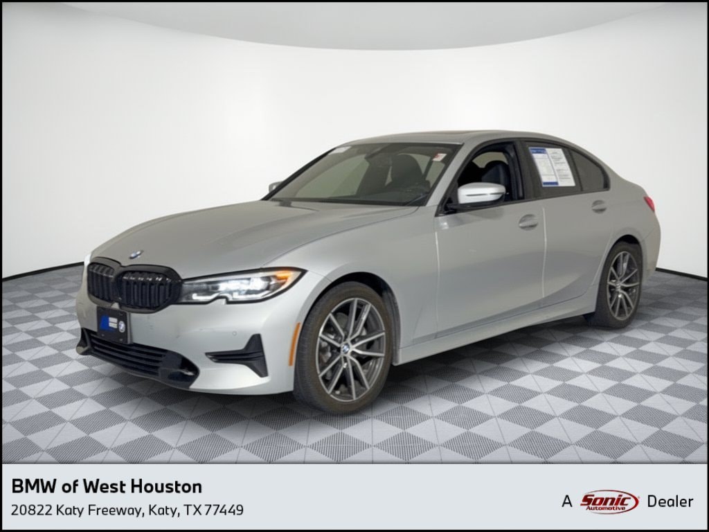 2019 BMW 3 Series