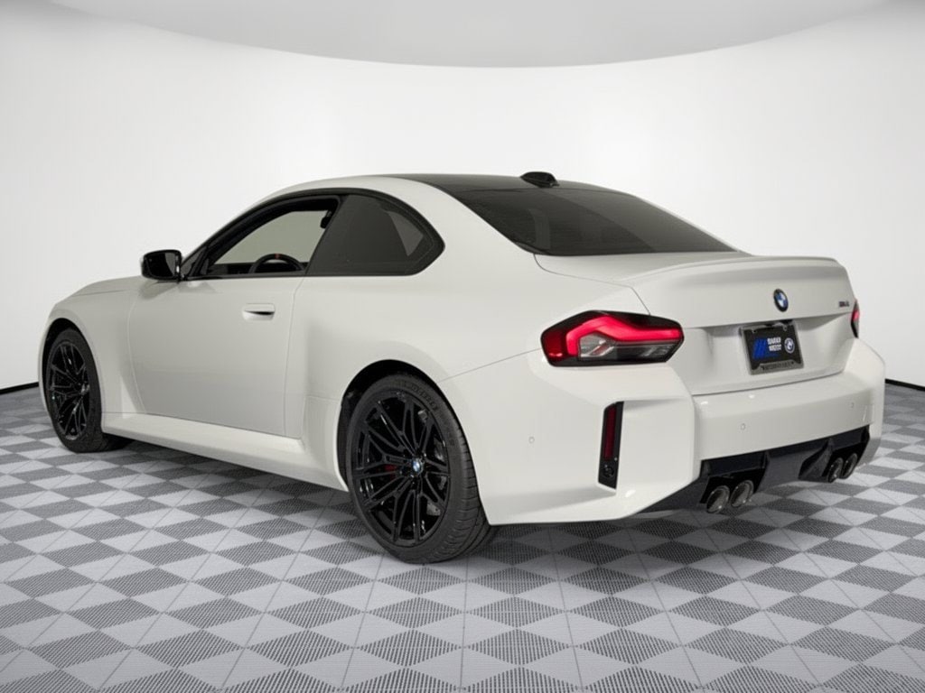 New 2026 BMW M2 Base Coupe