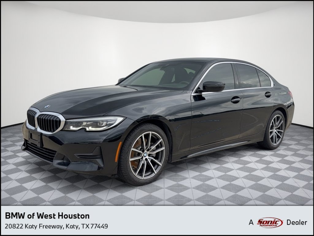 2020 BMW 3 Series 330i