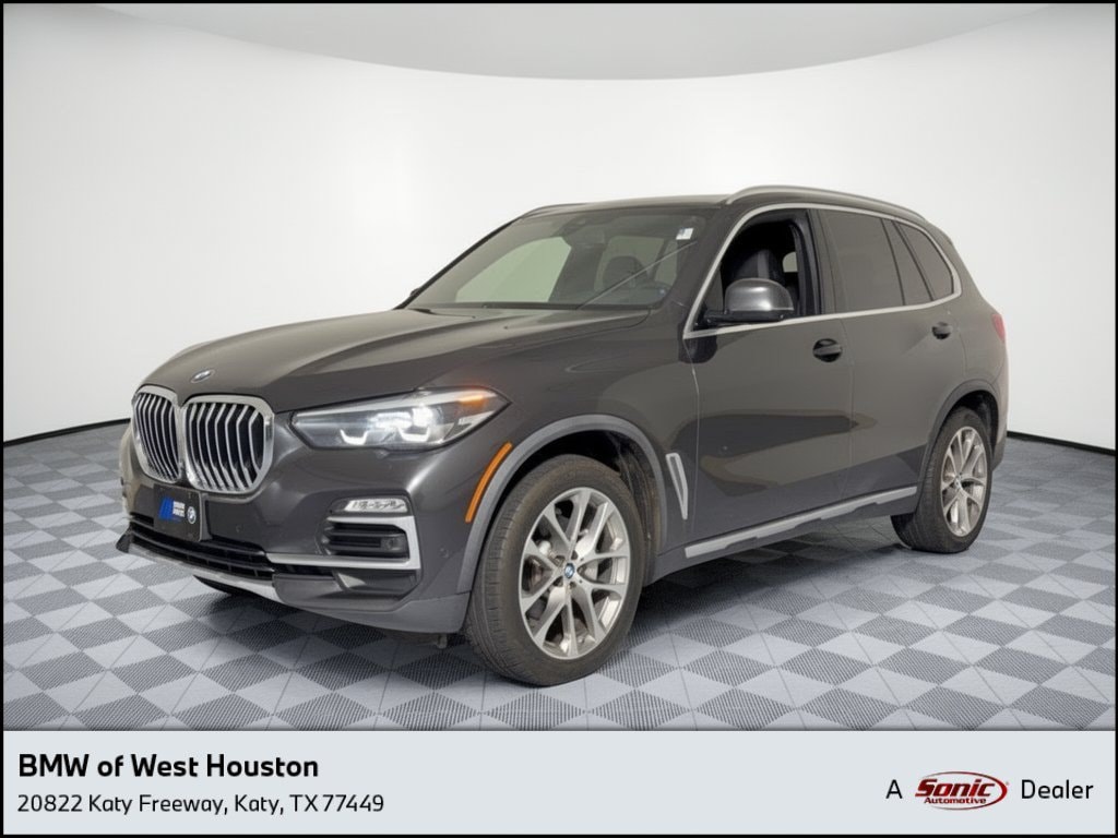 2021 BMW X5