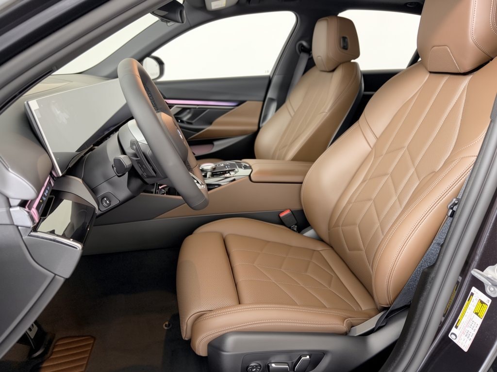 New 2027 BMW 530i Sedan