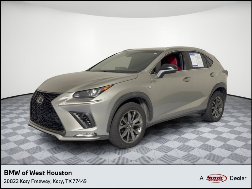 2018 Lexus NX 300 F SPORT