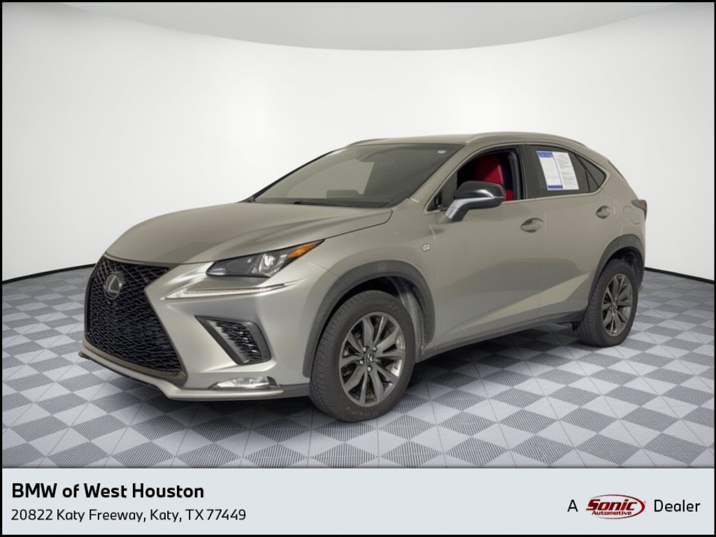  LEXUS NX 300